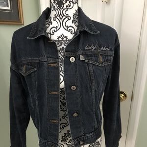 Baby Phat denim jacket